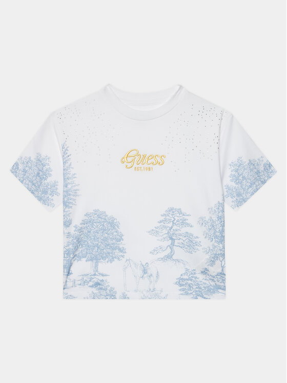 T-Shirt Guess