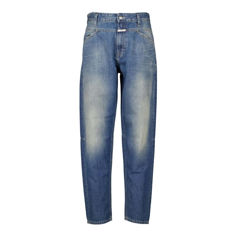 Ulepsz swoją kolekcję jeansów dzięki wysokiej jakości Slim-Fit Jeans Closed