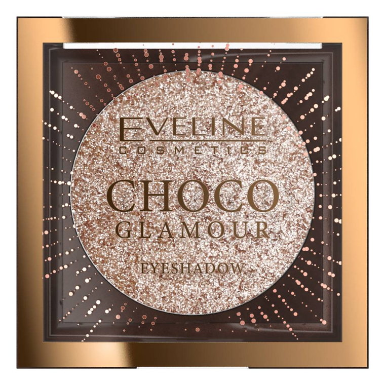 Eveline Choco Glamour Cień do powiek 3g