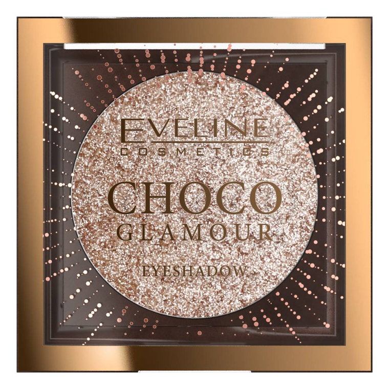 Eveline Choco Glamour Cień do powiek