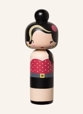 Lucie Kaas Figurka Dekoracyjna Amy Winehouse pink