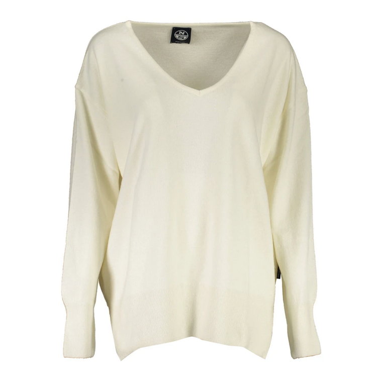 V-neck Knitwear North Sails