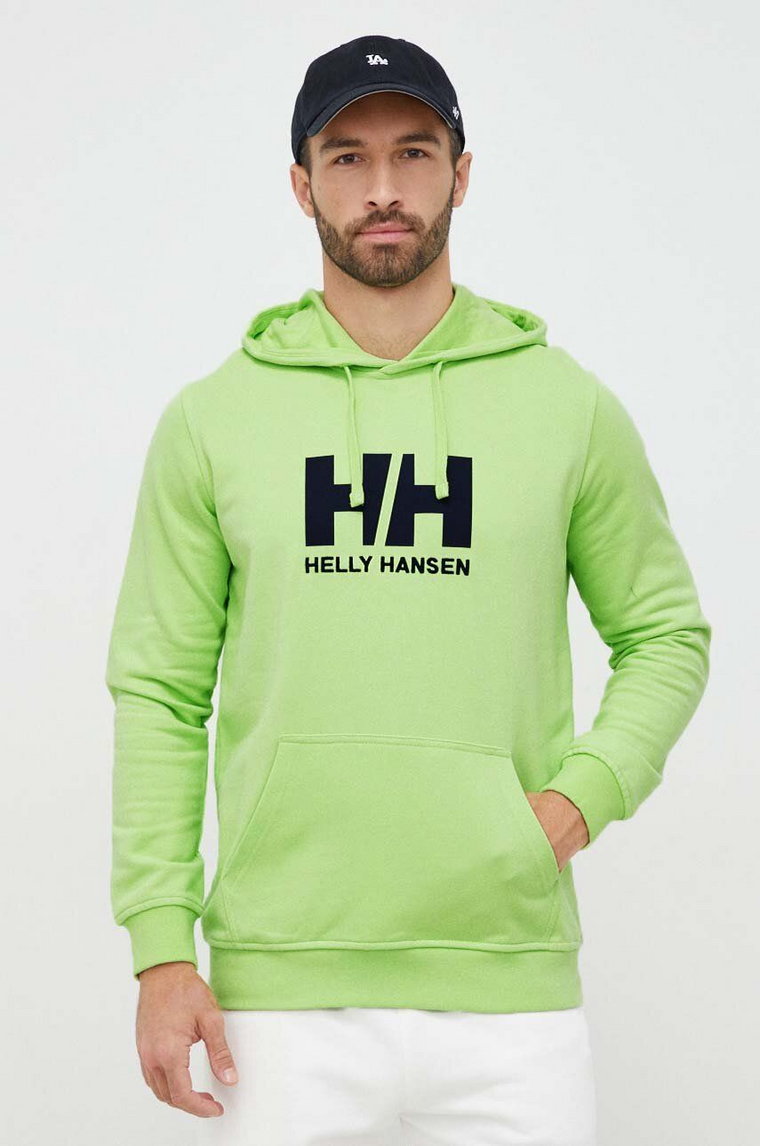 Helly Hansen bluza HH LOGO HOODIE 33977