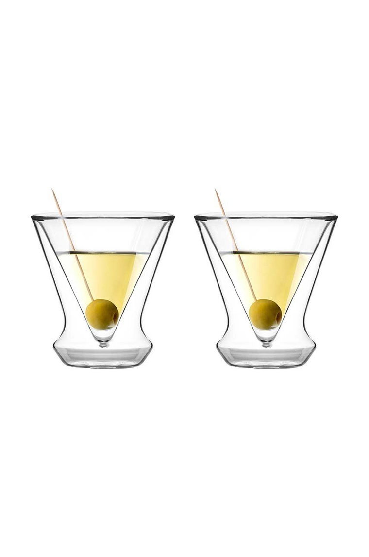Vialli Design zestaw kieliszków do martini Soho 2-pack