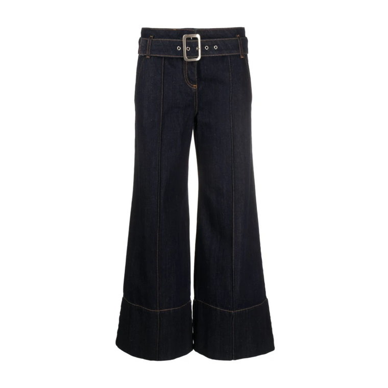 Wide Jeans Ermanno Scervino