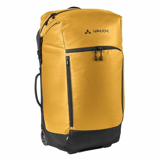 Vaude CityTravel 60 Holdall na 2 kółkach 63 cm burnt yellow