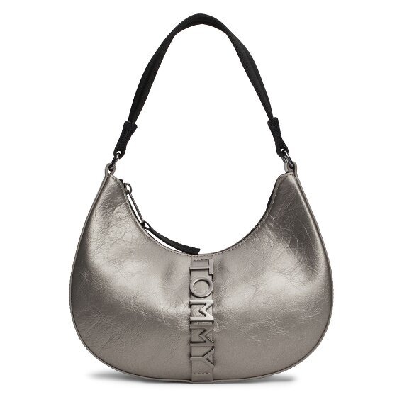 Tommy Hilfiger Jeans Tjw City Torba na ramię 26 cm pewter