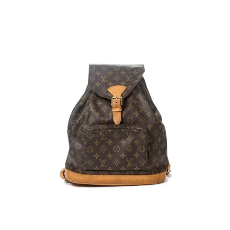 Pre-owned Other backpacks Louis Vuitton Vintage