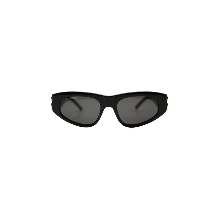 Czarne okulary przeciwsłoneczne Dynasty D-Frame Balenciaga