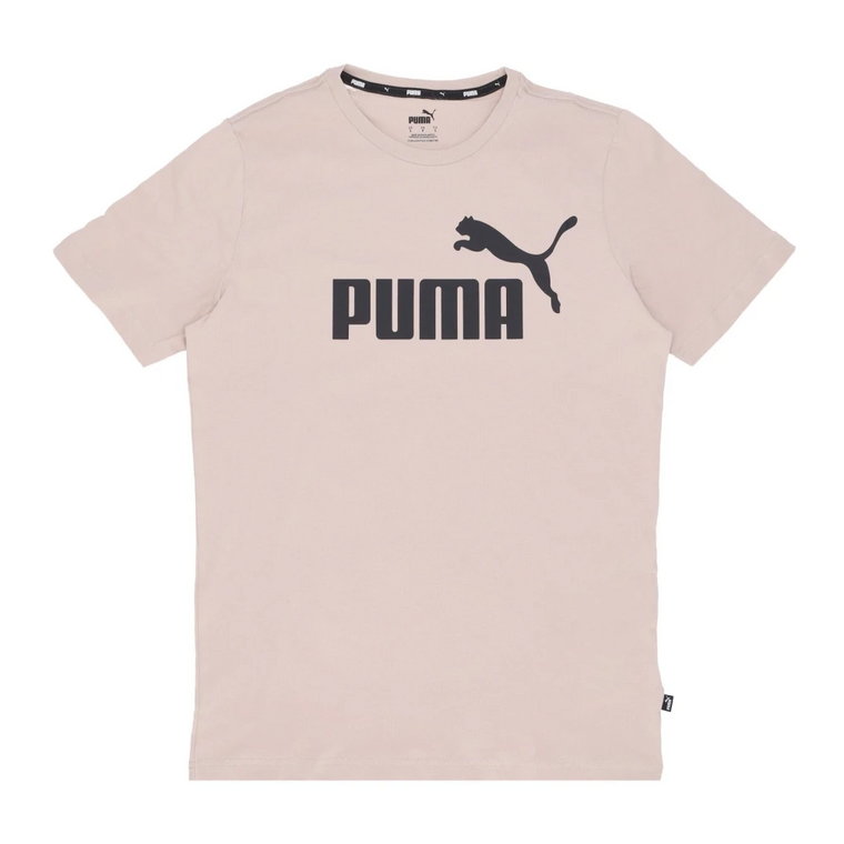 Granola Logo Tee Męska Koszulka Puma