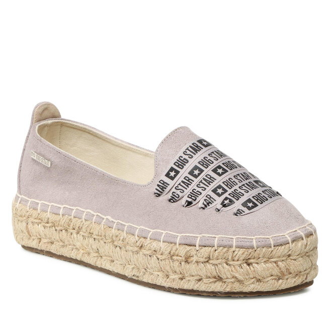 Espadryle Big Star Shoes