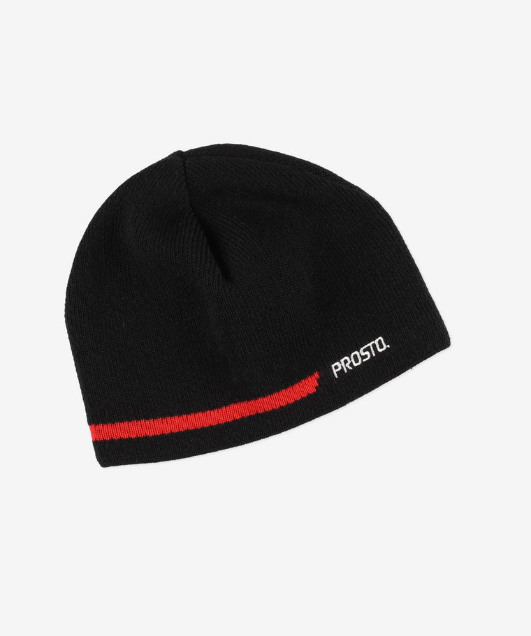 Winter cap Titan Black