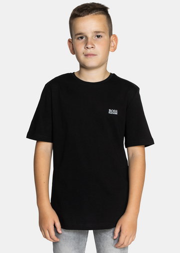 Koszulka dziecięca BOSS T-Shirt (J25P14-09B)