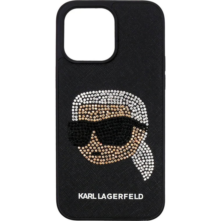 Karl Lagerfeld Etui na telefon k/ikonik 2.0 rhnstn 14 pro max