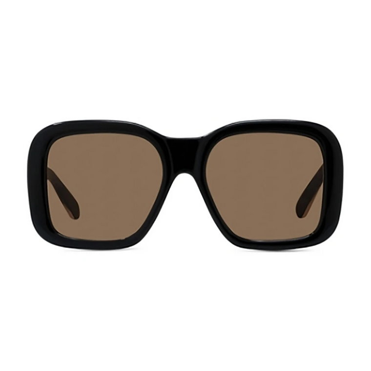 Czarne okulary przeciwsłoneczne dla kobiet Stella McCartney