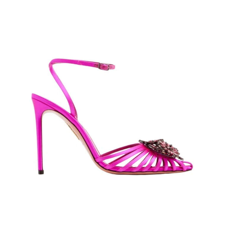 Eleganckie Obcasy Aquazzura