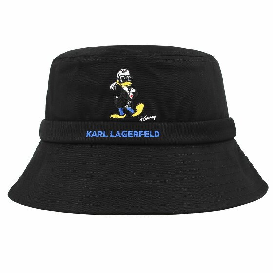 Karl Lagerfeld KL X Disney Kapelusz 36 cm black
