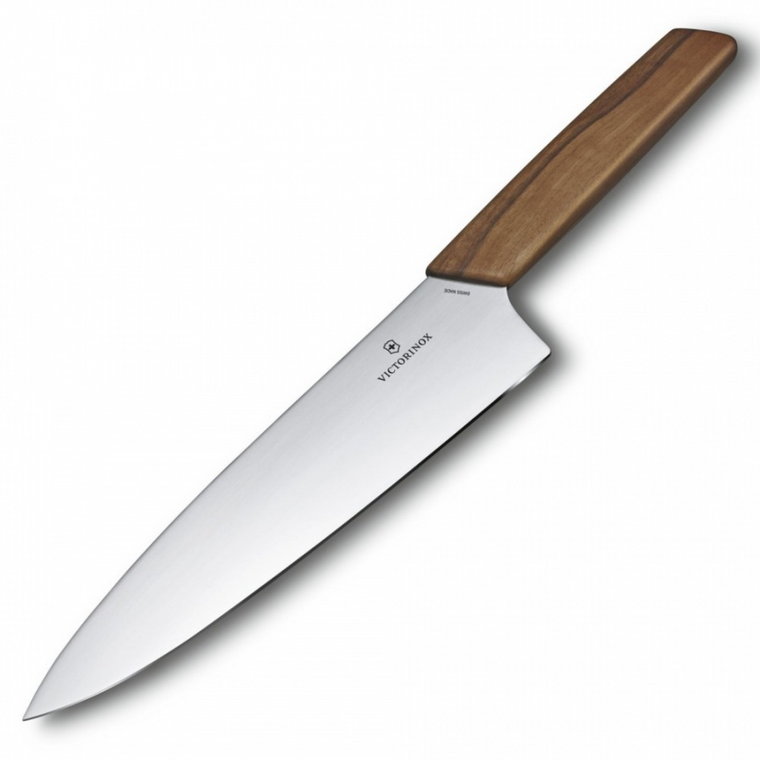 VICTORINOX - Swiss Modern - Nóż do porcjowania - 20 cm kod: 6.9010.20G