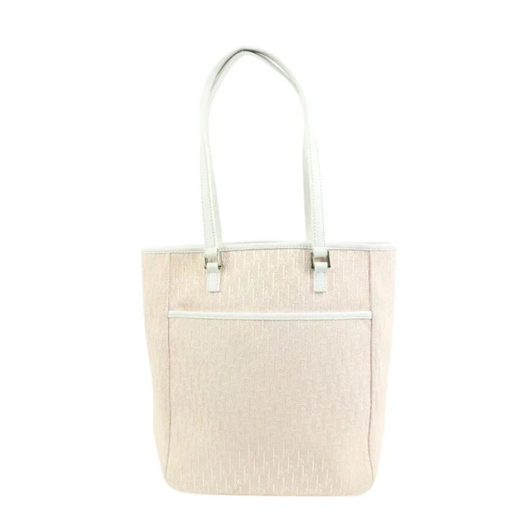 Pre-owned Torba Tote Dior Vintage