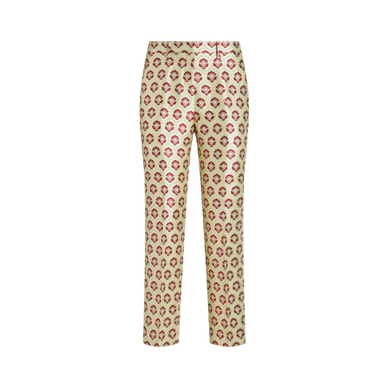 Slim-fit Trousers Etro