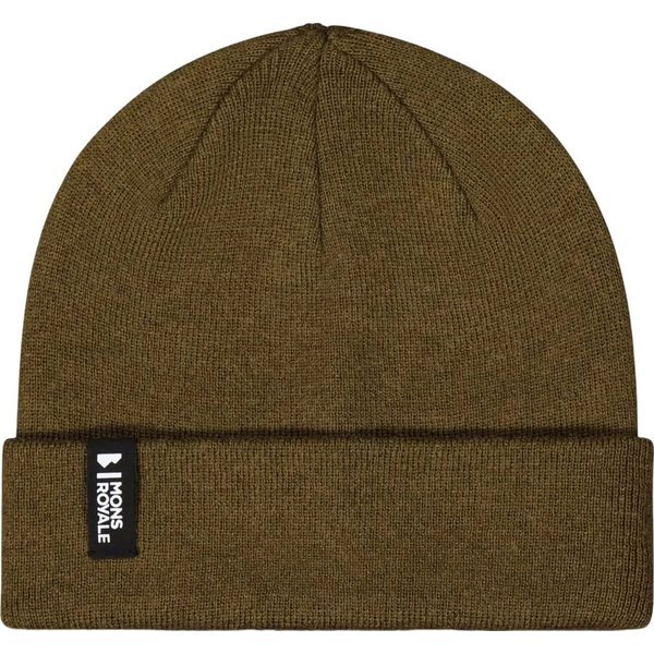 Czapka McCloud Beanie Mons Royale