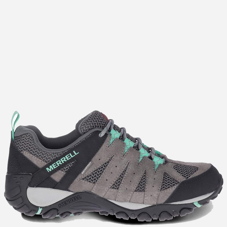 Buty trekkingowe damskie niskie Merrell Accentor 2 Vent Mis Waterproof Wmns J034482 37 (6.5US) 23.5 cm Szare (194713168376). Buty za kostkę damskie