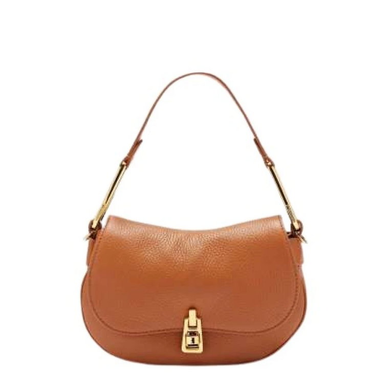 Miękka Mini Crossbody Torba Coccinelle