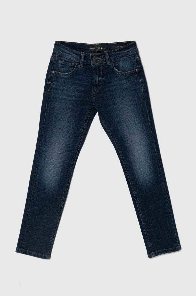Guess jeansy dziecięce L3YA00 D52Z0