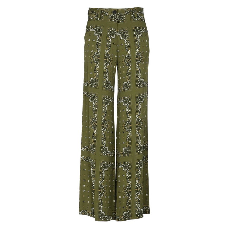 Wide Trousers Bazar Deluxe