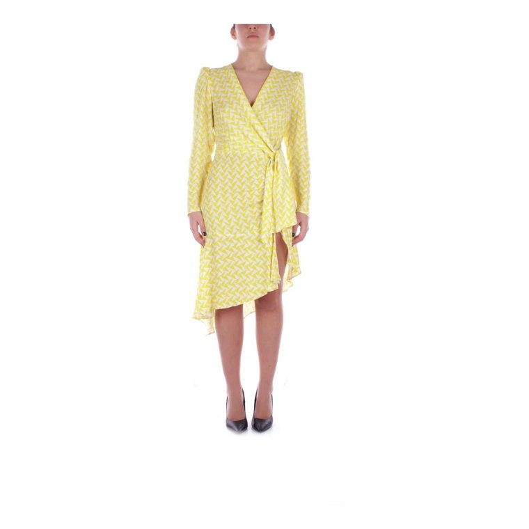 Wrap Dresses Elisabetta Franchi