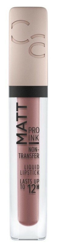 Catrice Matt Pro Ink Non-transfer Pomadka w płynie 010 5ml