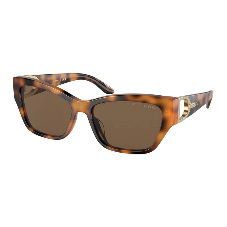 Okulary RL 8206U, Havana/Brązowe Ralph Lauren