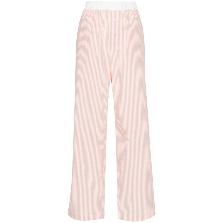 Wide Trousers By Malene Birger