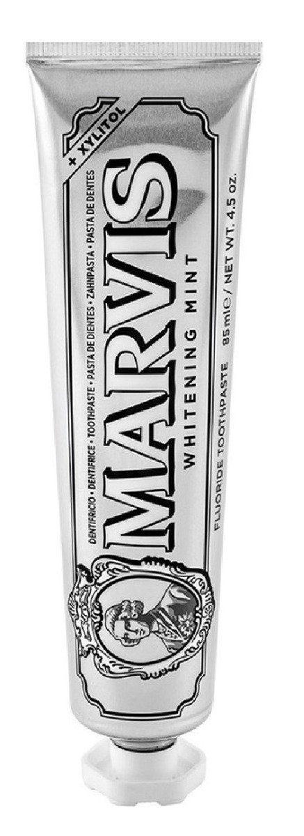 MARVIS Pasta z fluorem i ksylitolem Whitening Mint 85ml