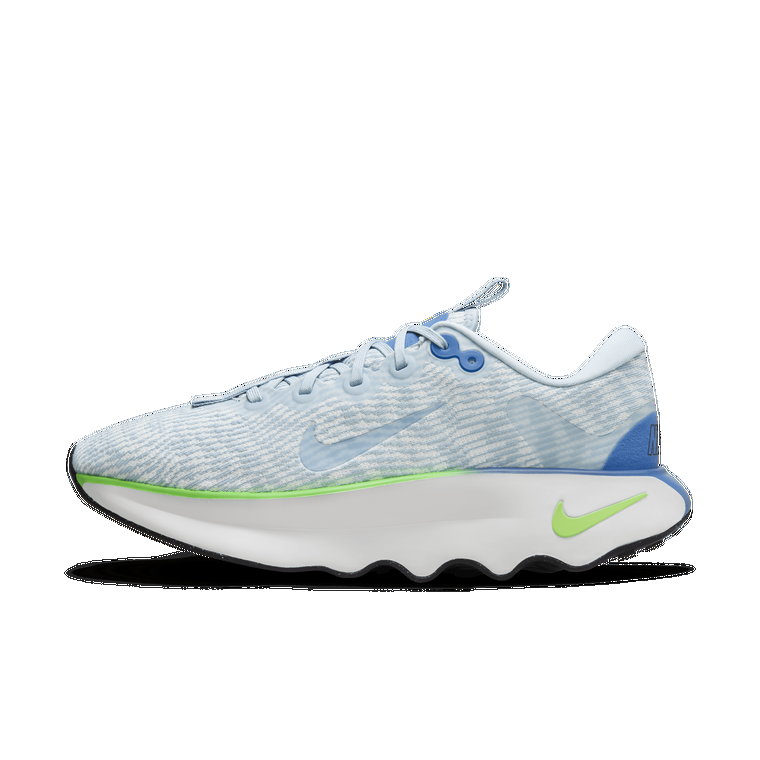 Męskie buty do chodzenia Nike Motiva - Niebieski