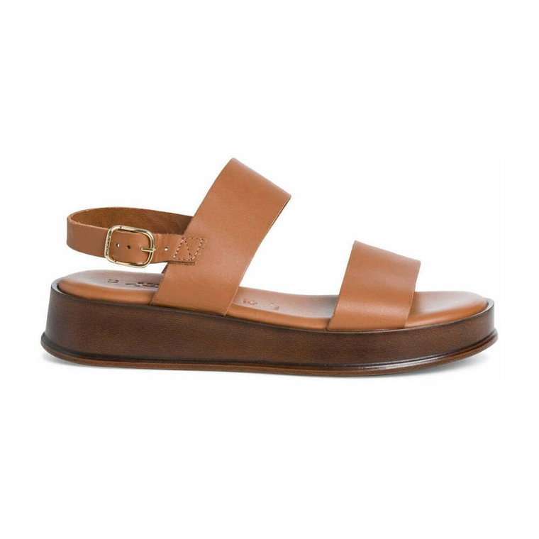 Casual Open Sandals Leather Tamaris