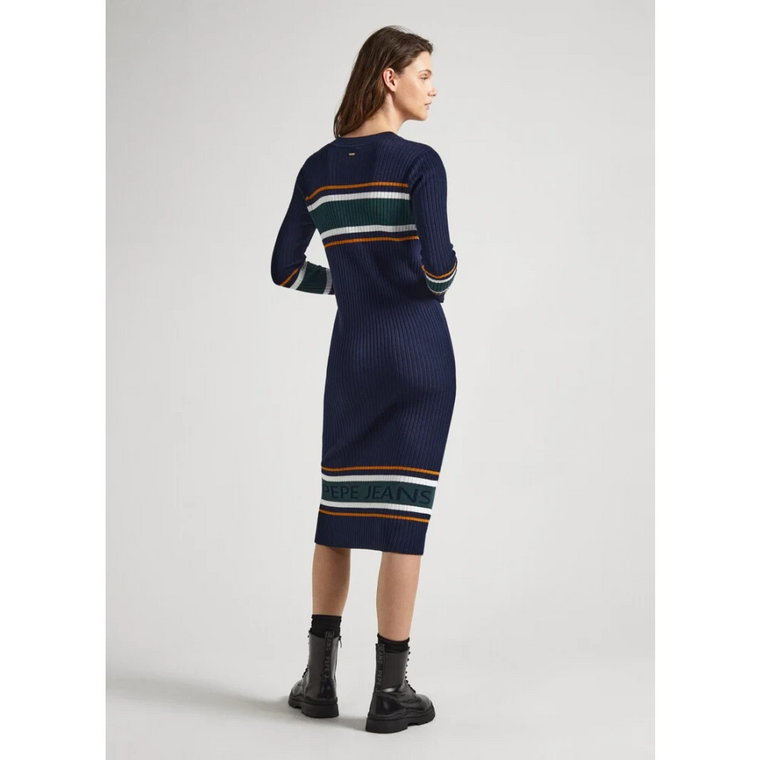 Midi Dresses Pepe Jeans