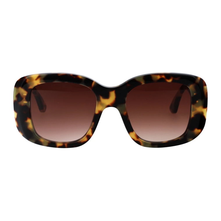 Stylowe okulary przeciwsłoneczne do pływania - Swimmy 228 Thierry Lasry