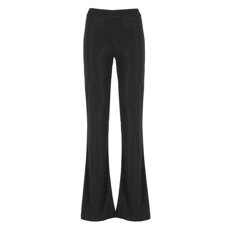 Wide Trousers Versace Jeans Couture