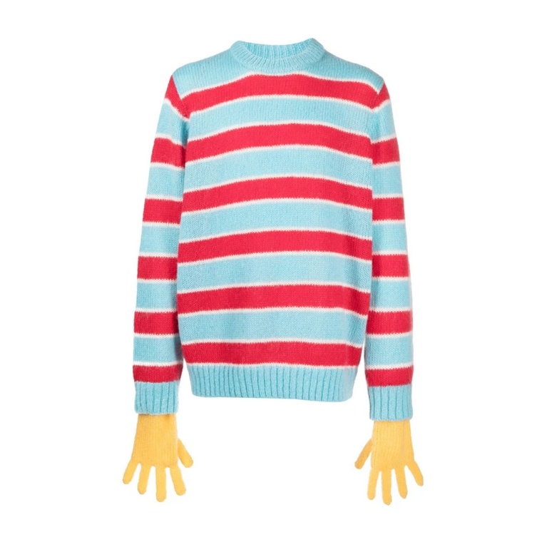 Round-neck Sweter Loverboy by Charles Jeffrey