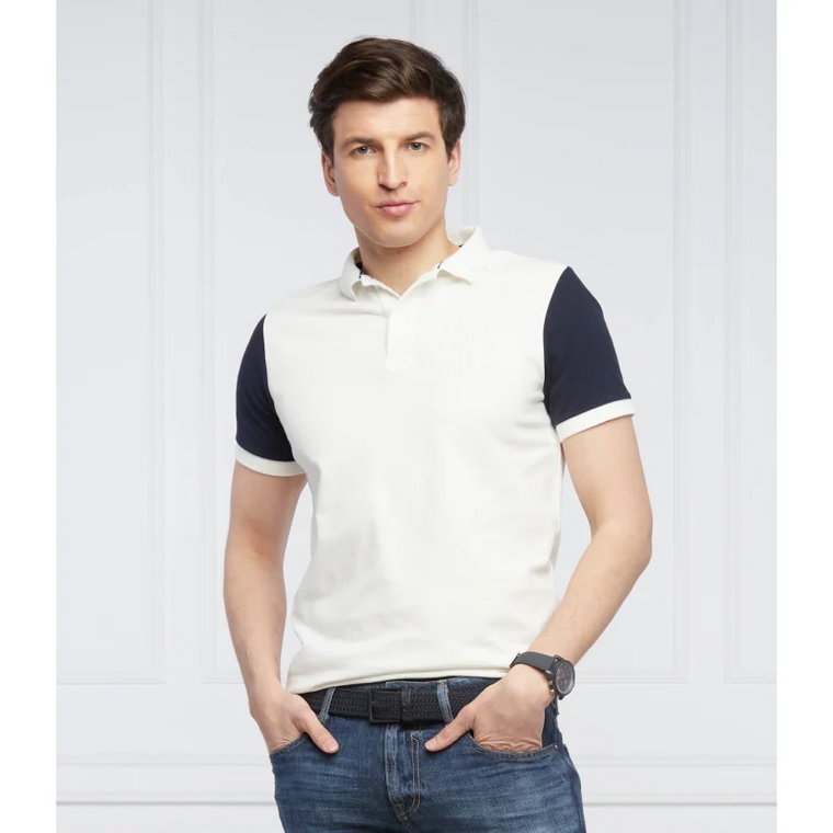 Superdry Polo SUPERSTATE | Regular Fit