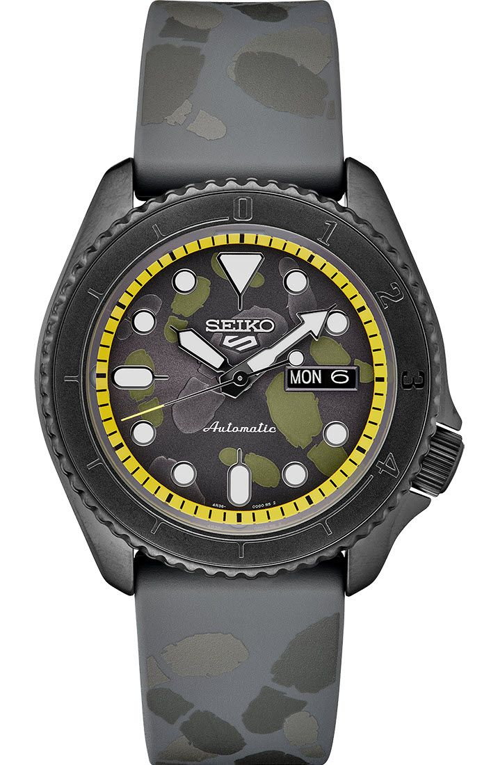 Męski Zegarek SEIKO model SRPH69K1 (42MM)