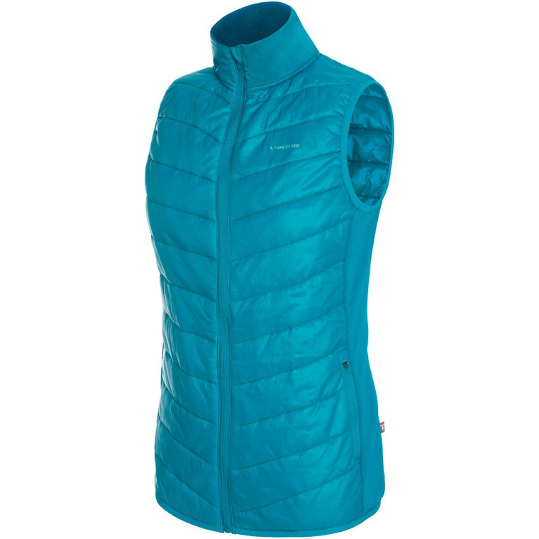 Kamizelka trekkingowa damska Viking Becky Pro Primaloft