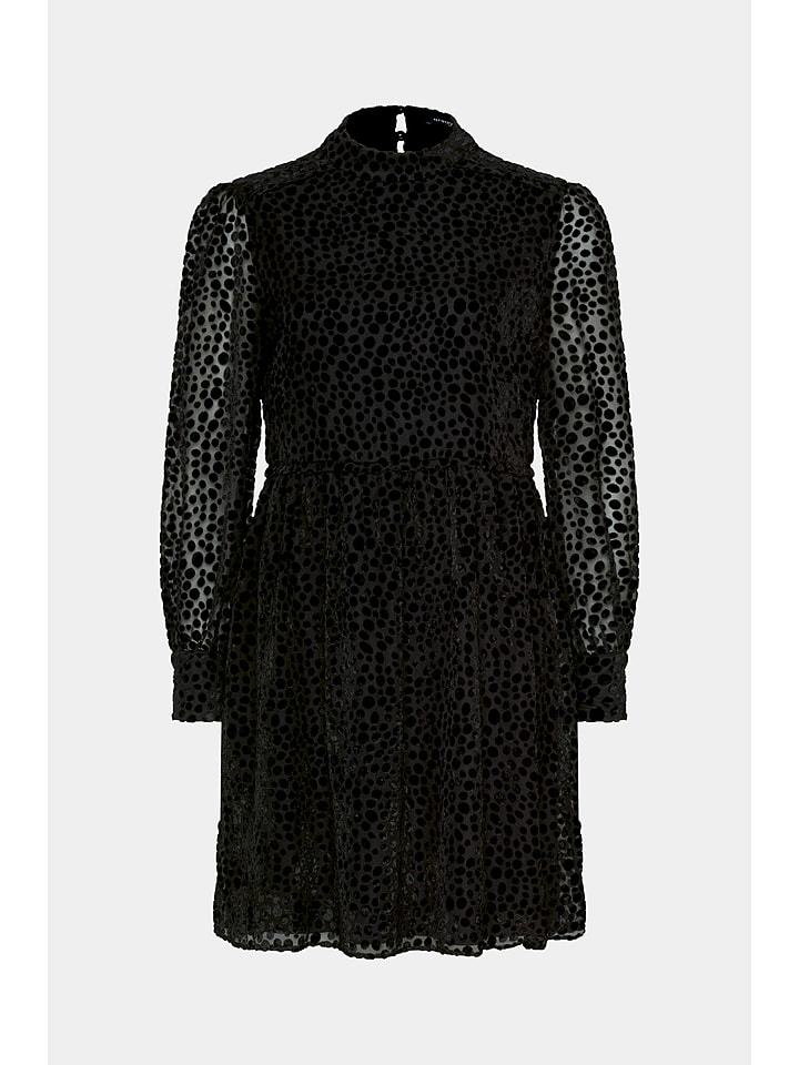 Orsay Sukienka w kolorze czarnym