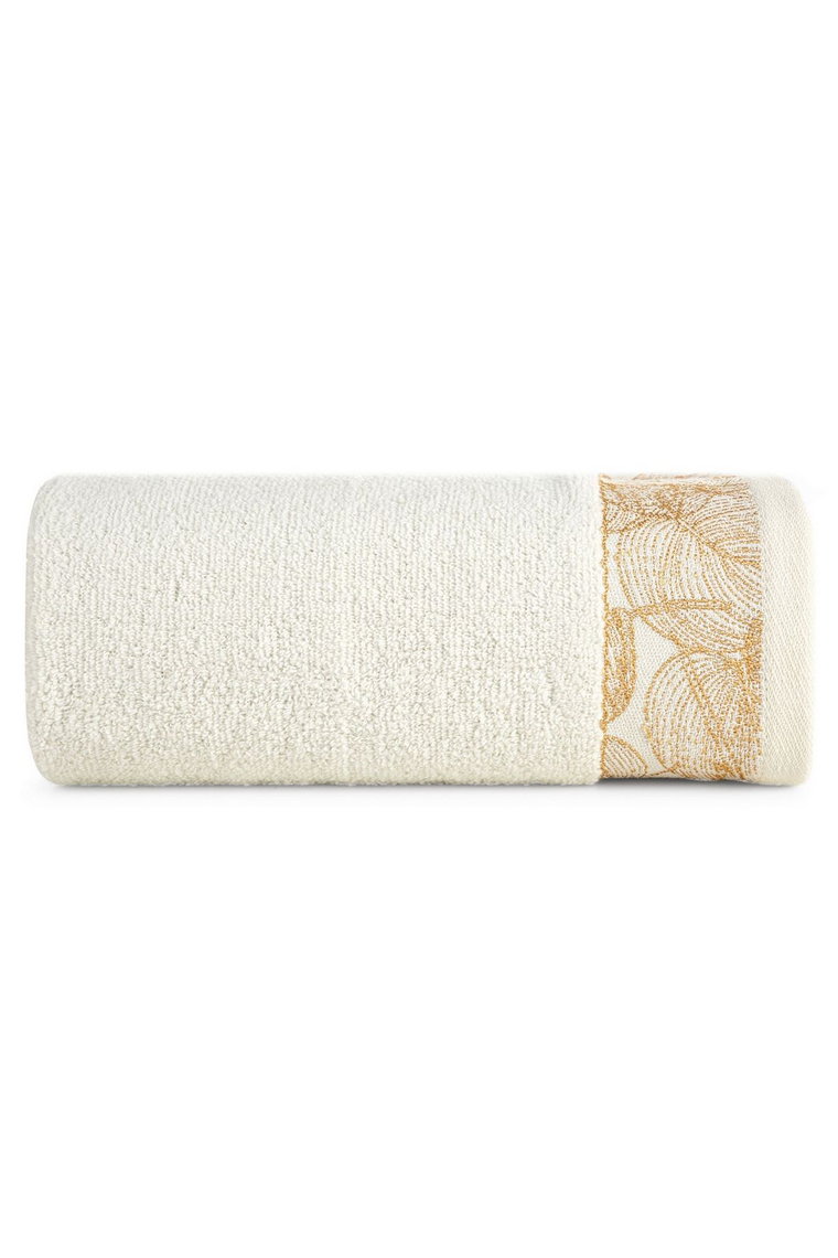 Ręcznik Agis 70x140 cm - kremowy