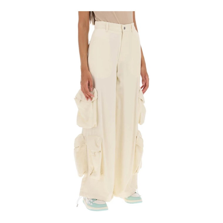 Wide Trousers Amiri