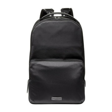 Grandseries Nylon and Leather Backpack Cole Haan