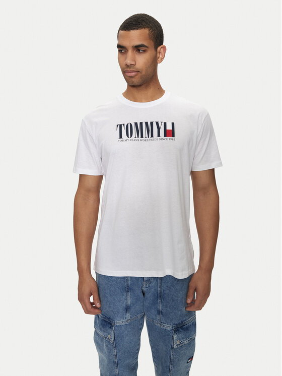 T-Shirt Tommy Jeans