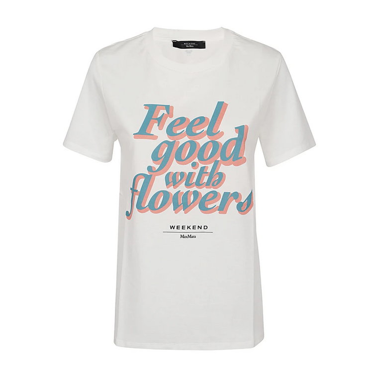 T-Shirts Max Mara Weekend