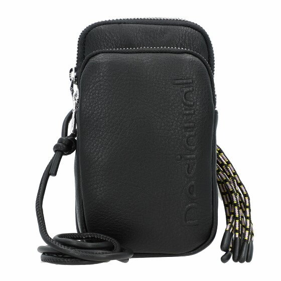 Desigual Basic 2 Etui na telefon komórkowy 10.5 cm black